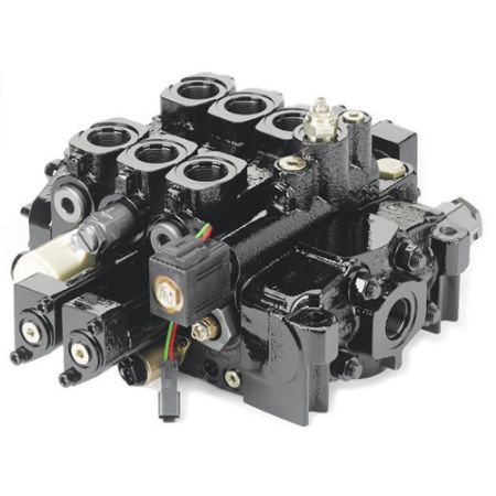 Picture for category Mobile Directional Control Valves – VA35/VG35 Series