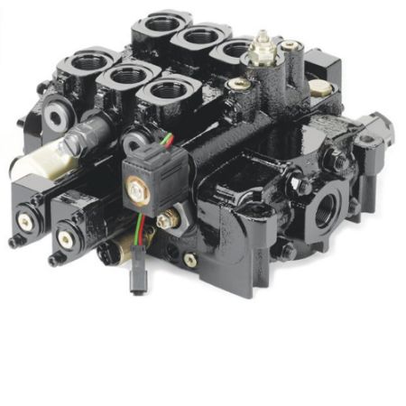 Picture for category Mobile Directional Control Valve - VG35EH Series