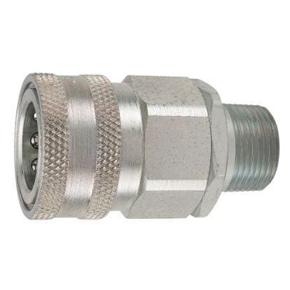 Picture of General Purpose, Hydraulic Quick Couplings - H Series - VHC12-12M