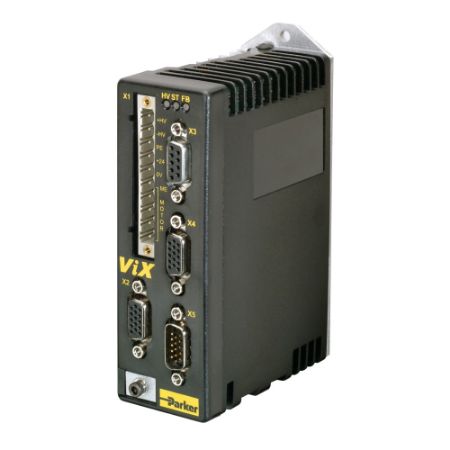 Picture for category ViX250 Compact Servo Drive/Controller : 2.5A / 24-80VDC (250VA)