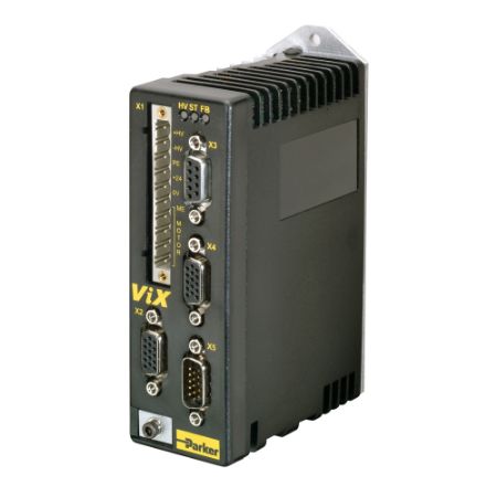 Picture for category ViX500 Compact Servo Drive/Controller : 5.0A / 48-80VDC (500VA)