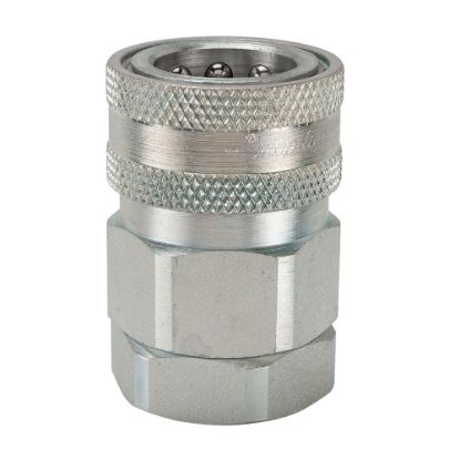 Picture of High Pressure, High Flow, Quick Connect Air Couplers - IH Series - VIHC12-12F