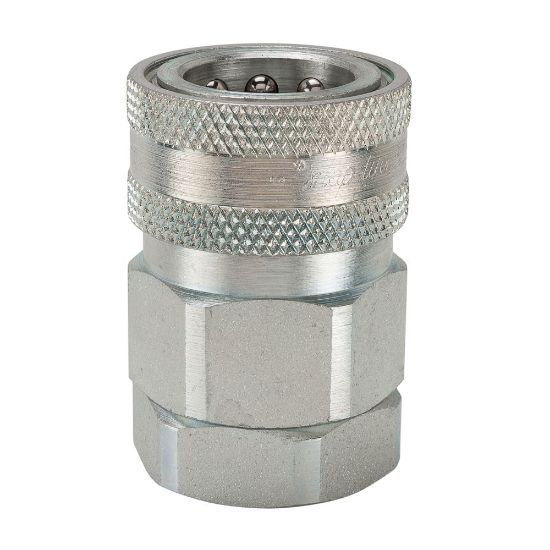 Picture of High Pressure, High Flow, Quick Connect Air Couplers - IH Series - VIHC4-4F