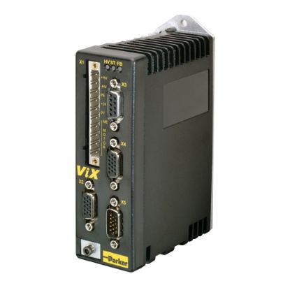 Picture of ViX250 Compact Servo Drive/Controller : 2.5A / 24-80VDC (250VA) - VIX250AE