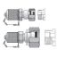 Picture of In-Line Diagnostic Fittings and Adapters - VKA3/16S71