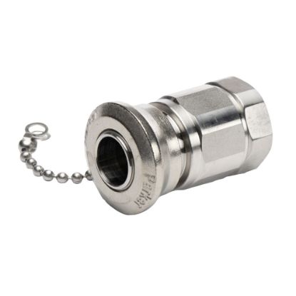 Picture of Protective Dust Caps and Plugs for Quick Couplings - VP-Q4V-SSP