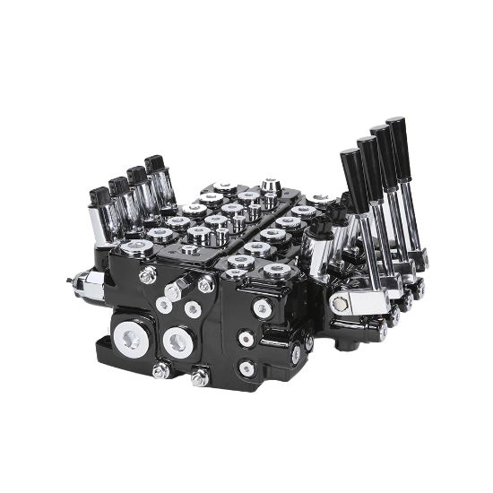 Picture of Load-Sense Directional Control Valve - VP120 Series - VP120 SERIES
