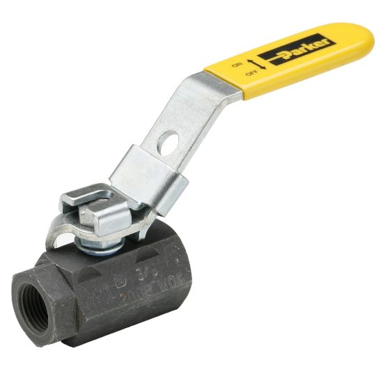 Picture of Industrial Ball Valves - Carbon Steel - VP500CS-4