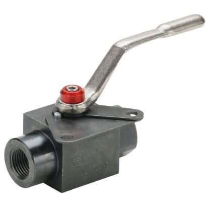 Picture of Industrial Ball Valves - Carbon Steel - VP500HP-12