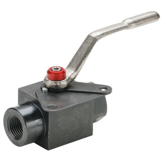 Picture of Industrial Ball Valves - Carbon Steel - VP500HP-32