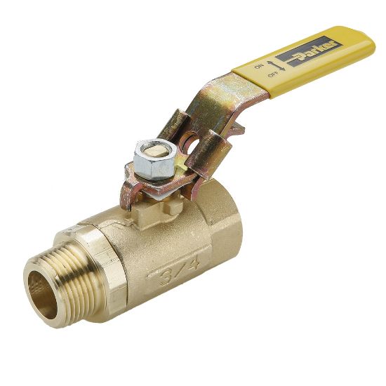 Picture of Transair® Valves for Aluminum Pipe - VVP501P-8*