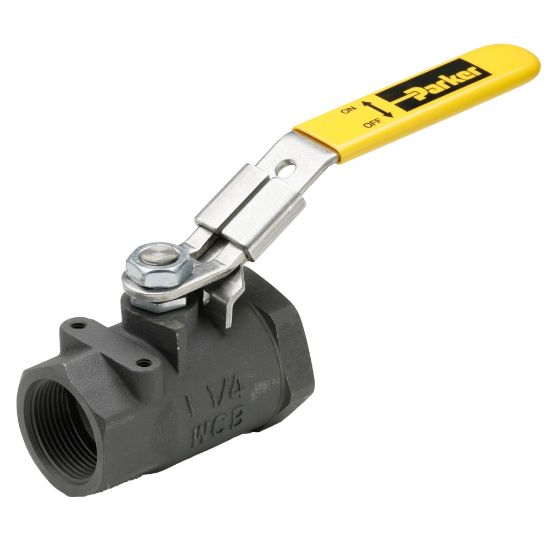 Picture of Industrial Ball Valves - Carbon Steel - VP502CS-32