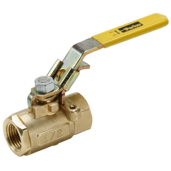 Picture of Transair® Valves for Aluminum Pipe - VVP502P-8*