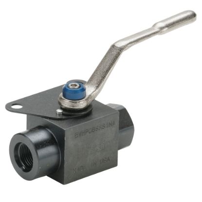 Picture of Industrial Ball Valves - Carbon Steel - VP506HP-12