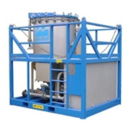Picture for category Vertical Pressure Leaf DE Filter Unit