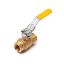 Picture of Industrial Brass Ball Valves - VP520P-4