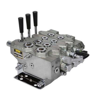 Picture of Pressure Compensated Directional Control Valve - VPL Series - VPL SERIES