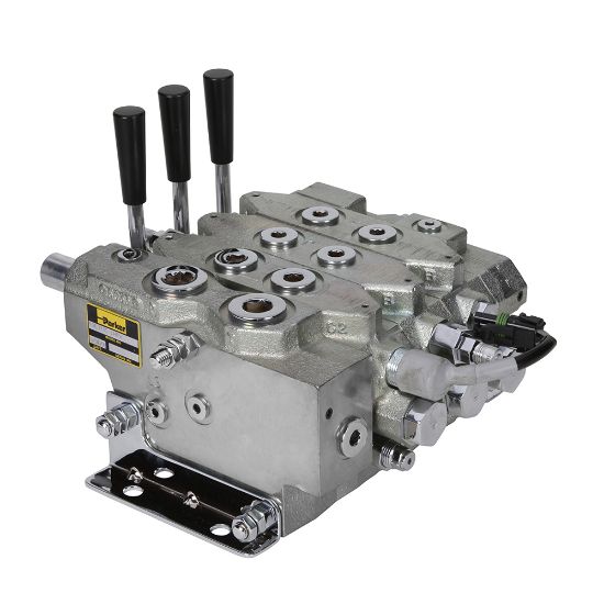 Picture of Pressure Compensated Directional Control Valve - VPL Series - VPL SERIES