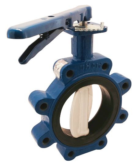 Picture of Transair® Valves for Aluminum Pipe - VR02 L3 00US