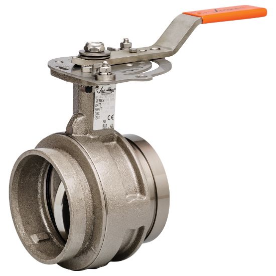Picture of Transair® Valves for Aluminum Pipe - VR02 V1200US