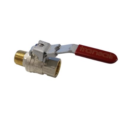 Picture of Transair® Valves for Aluminum Pipe - VR04 00 04