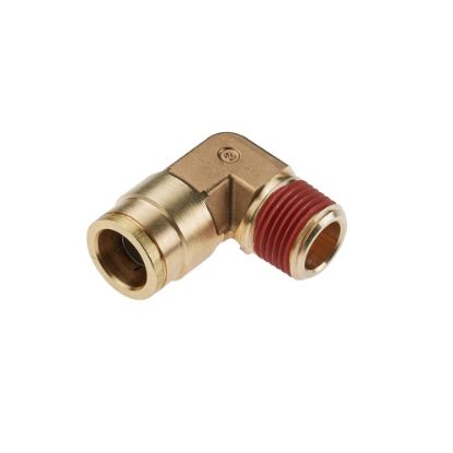 Picture of Air Brake D.O.T. composite & brass push-to-connect fittings - PTC & PTCR - VS169PTCNS-10-6