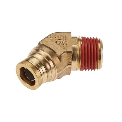 Picture of Air Brake D.O.T. composite & brass push-to-connect fittings - PTC & PTCR - VS179PTCNS-8-4
