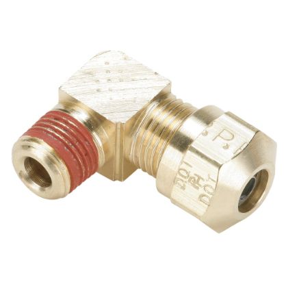 Picture of Air Brake D.O.T. Compression Style Fittings for J844 Tubing - NTA - VS269NTA-10-12