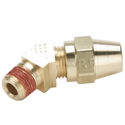 Picture of Air Brake D.O.T. compression style fittings,  AB - VS279AB-10-6