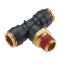 Picture of Air Brake D.O.T. composite & brass push-to-connect fittings - PTC & PTCR - VS372PTCR-4-4