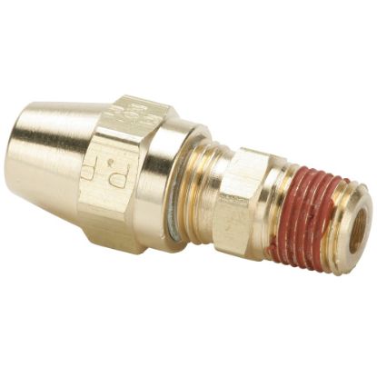 Picture of Air Brake D.O.T. compression style fittings,  AB - VS68AB-10-6