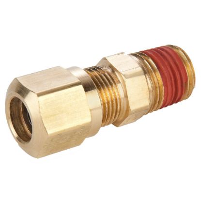 Picture of Air Brake D.O.T. Compression Style Fittings for J844 Tubing - NTA - VS68NTA-4-6