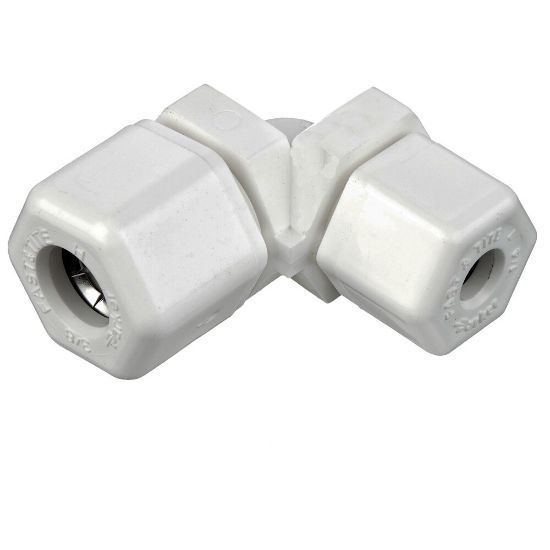 Picture of Compression Style Plastic Fittings, Fast-Tite - W10EU10