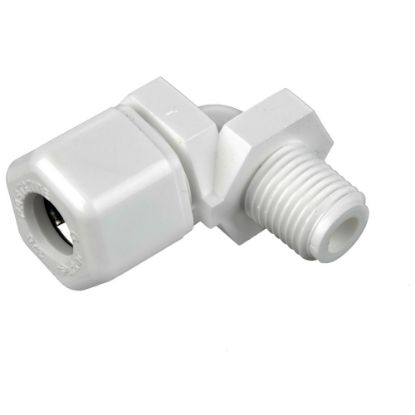 Picture of Compression Style Plastic Fittings, Fast-Tite - W8ME12