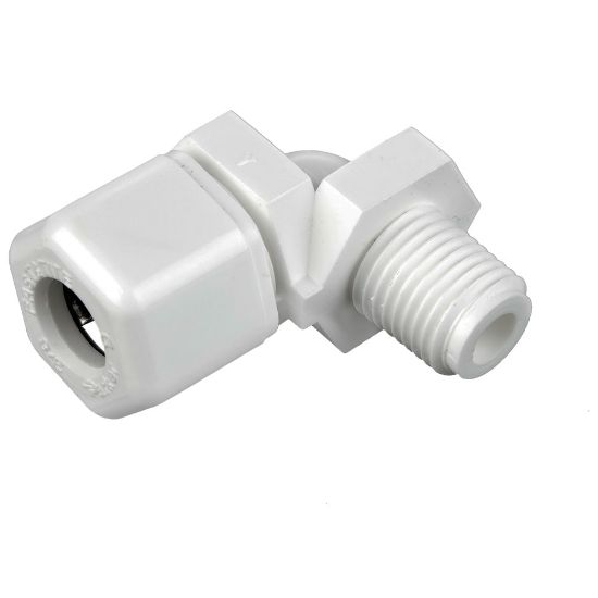 Picture of Compression Style Plastic Fittings, Fast-Tite - W8ME12
