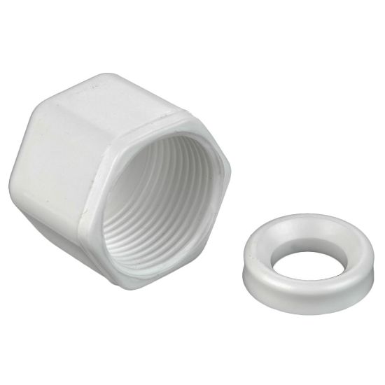 Picture of Compression Style Plastic Fittings, Fast-Tite - W10NS