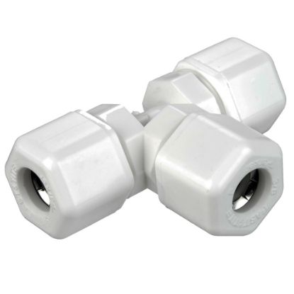 Picture of Compression Style Plastic Fittings, Fast-Tite - W8TU6