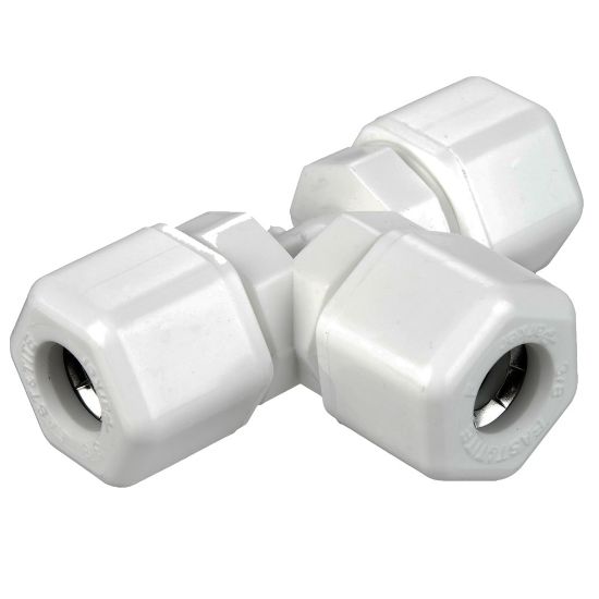 Picture of Compression Style Plastic Fittings, Fast-Tite - W8TU6