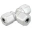 Picture of Compression Style Plastic Fittings, Fast-Tite - W8TU6