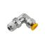 Picture of Push-to-Connect Nickel Plated Instant Fittings - Prestolok PLP Metal - W169PLP-6M-2R