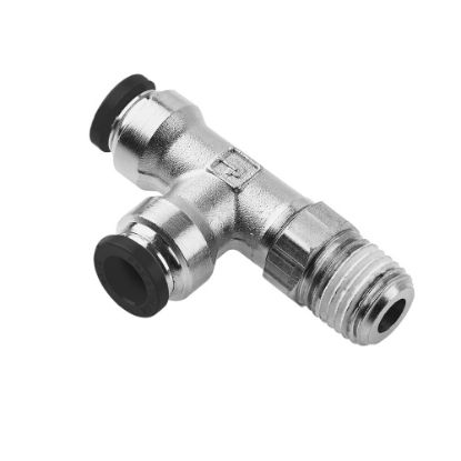 Picture of Push-to-Connect Nickel Plated Instant Fittings - Prestolok PLP Metal - W171PLP-5-2