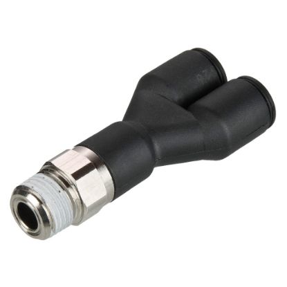 Picture of Composite Push-to-Connect Fittings - PLP Composite - W368PLP-6M-2R