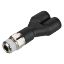 Picture of Composite Push-to-Connect Fittings - PLP Composite - W368PLP-8M-4R