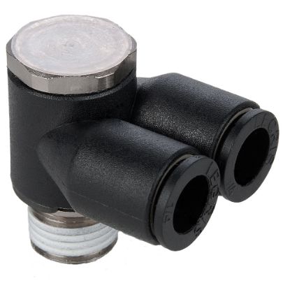 Picture of Composite Push-to-Connect Fittings - PLP Composite - W369PLPTJ-4-2