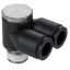 Picture of Composite Push-to-Connect Fittings - PLP Composite - W369PLPTJ-4-2