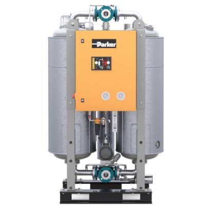 Picture of WVM Series Large Flow Low Energy Vacuum Regenerated Compressed Air Dryer - W45/11VM5-F400CT