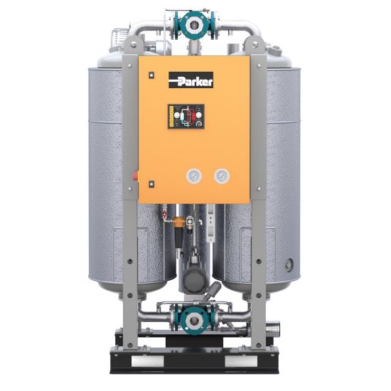 Picture of WVM Series Large Flow Low Energy Vacuum Regenerated Compressed Air Dryer - W45/11VM5-F400CT