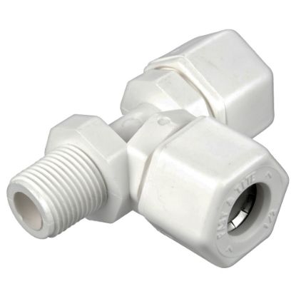 Picture of Compression Style Plastic Fittings, Fast-Tite - W8MR6