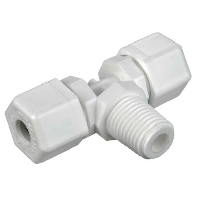 Picture of Compression Style Plastic Fittings, Fast-Tite - W8MT6