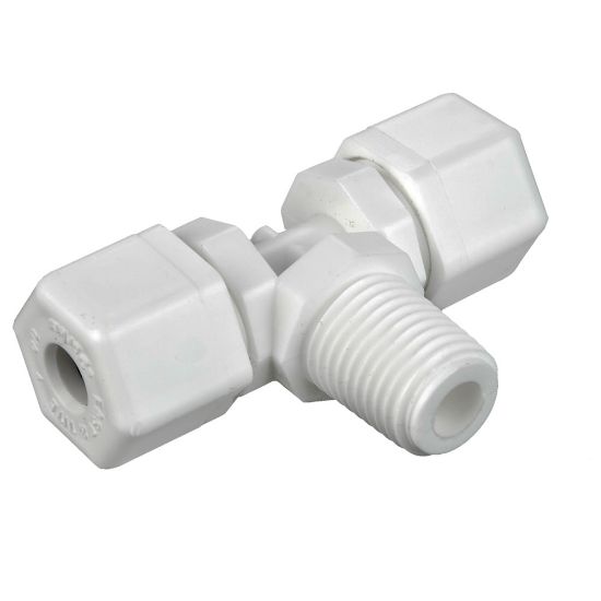 Picture of Compression Style Plastic Fittings, Fast-Tite - W8MT8